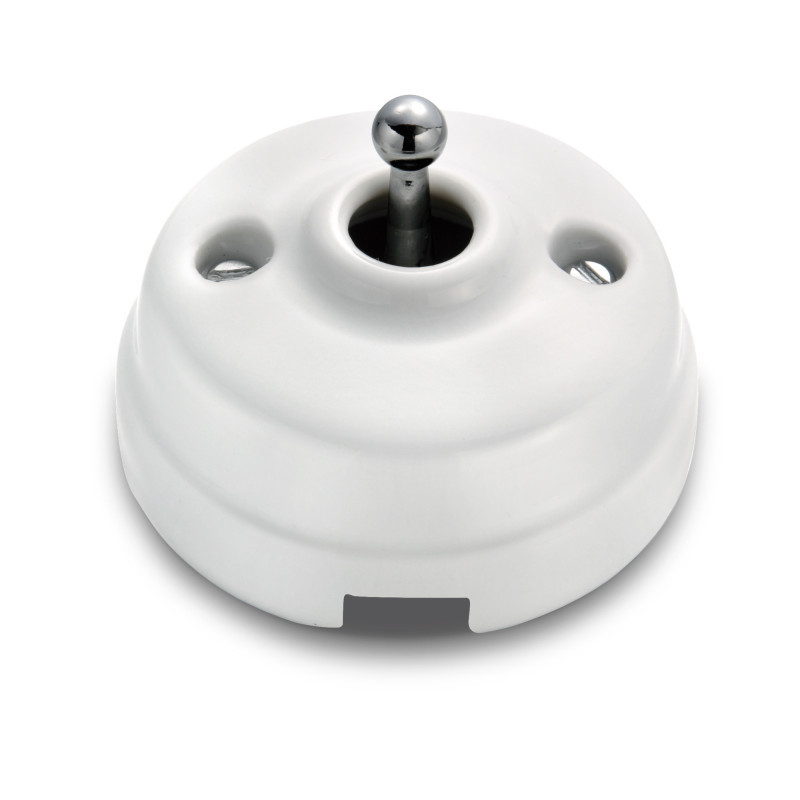 CRUZAMIENTO PORCELANA/CROMADO