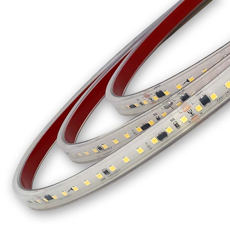 Tira led 230V 2700k/4000K/6000K 120led m 16W m 1700l Dimmable ITE5551146