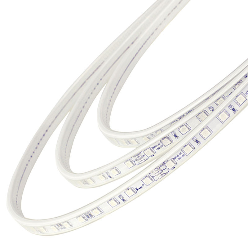 Tira led RGB multicolor 230V Regulable ITE5551095