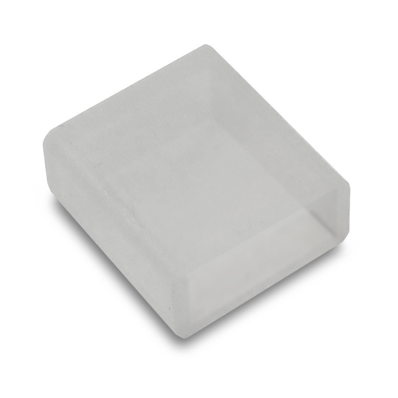 TAPA FINAL para TIRA LED 230V para TIRAS DE LED 2835 DIRECTA A RED MONOCOLOR ITE5551150