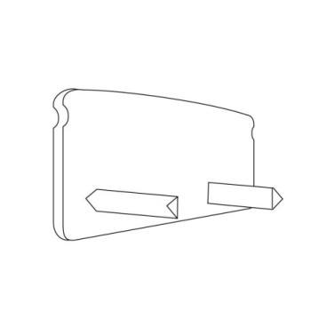 Tapa Final S173 Superficie ITE5550494