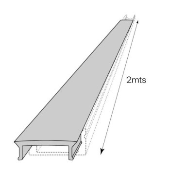 Difusor opal S173 ITE5550492