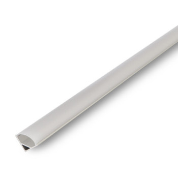 Perfil Aluminio E163 Esquina ITE5550662