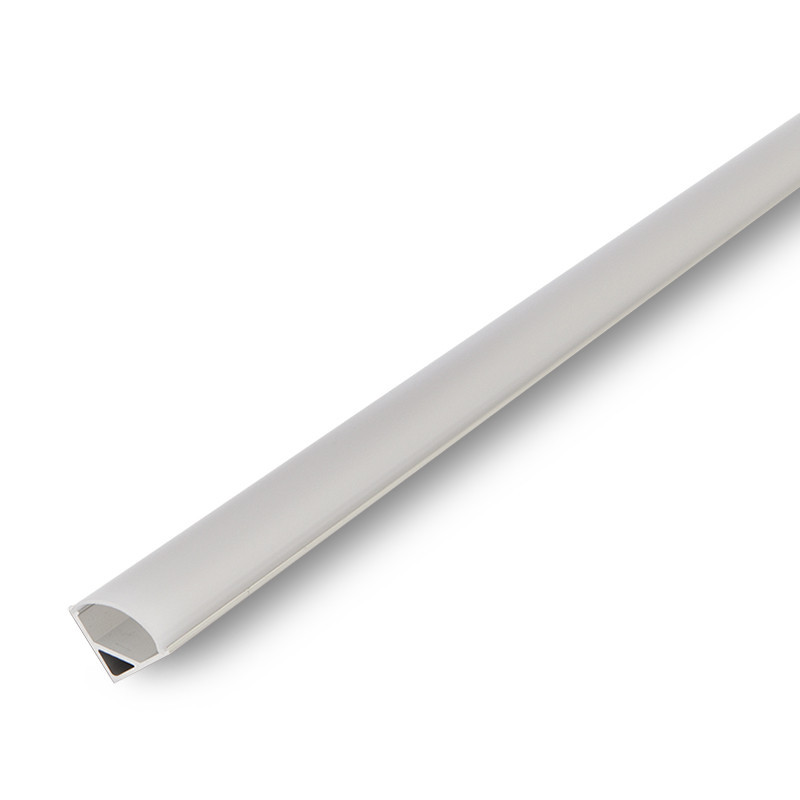 Perfil Aluminio E163 Esquina ITE5550662