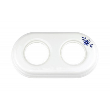 Marcos de Porcelana Decorada FONTINI COLONIAL (1 a 3 elementos) FON31801612