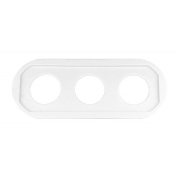 Marcos de Porcelana Decorada FONTINI COLONIAL (1 a 3 elementos) FON31801612