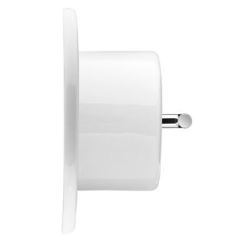 Marco Simple de Porcelana de Superficie Blanco Fontini DO