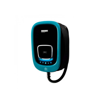 CARGADOR VIARIS UNI monofasico 7,4 KW MANGUERA TIPO 2 5m + WIFI ORBOB94U220HA1