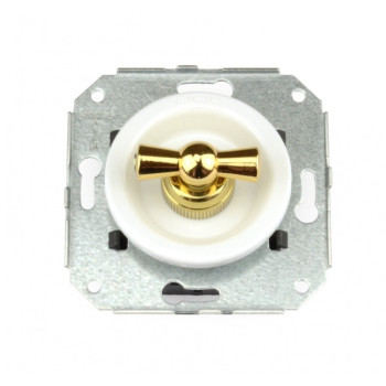 MECANISMOS DE PERSIANAS, FONTINI VENZIA LAZO DORADO