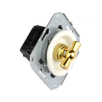 MECANISMOS DE PERSIANAS, FONTINI VENZIA LAZO DORADO