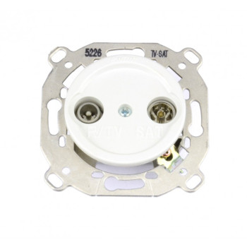 TOMA TV INTERMEDIA. SERIES VENEZIA Y COLONIAL