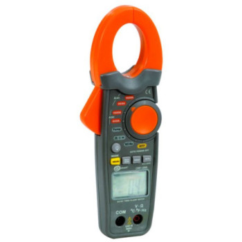 Pinza Amperimetrica TRMS