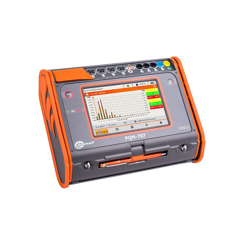 Analizador de Redes de Clase S