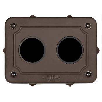 CAJA METAL ENVEJECIDO FONTINI 35409222