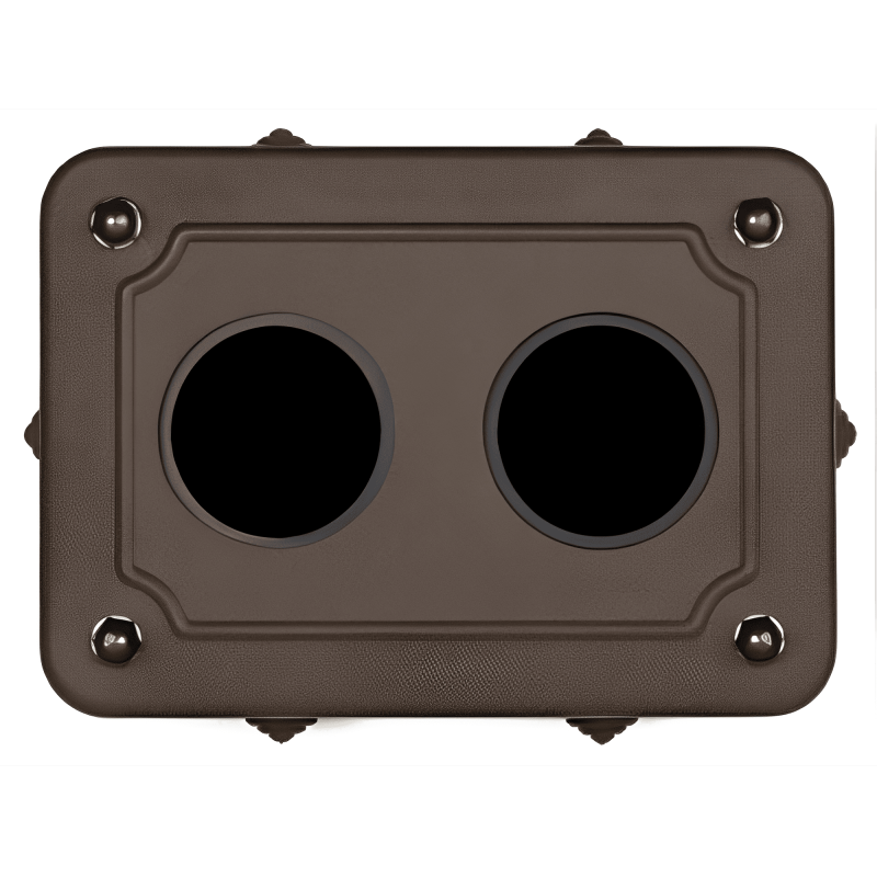 CAJA METAL ENVEJECIDO FONTINI 35409222