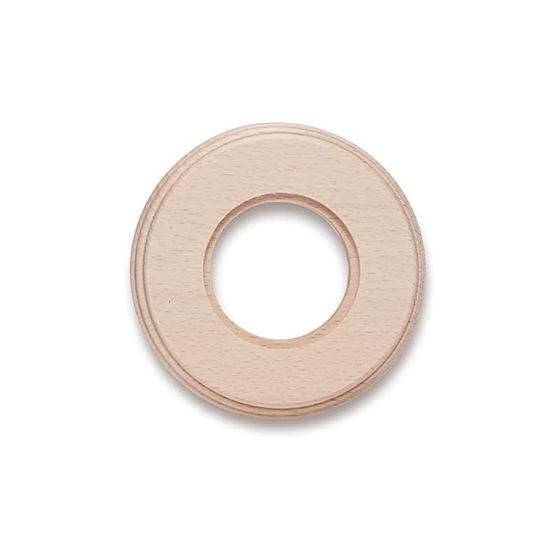 Marcos de madera Haya sin Barnizar FONTINI COLONIAL 1 a 3 elementos FON31801002