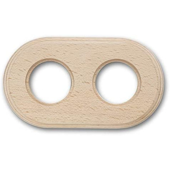 Marcos de madera Haya sin Barnizar FONTINI COLONIAL 1 a 3 elementos FON31801002