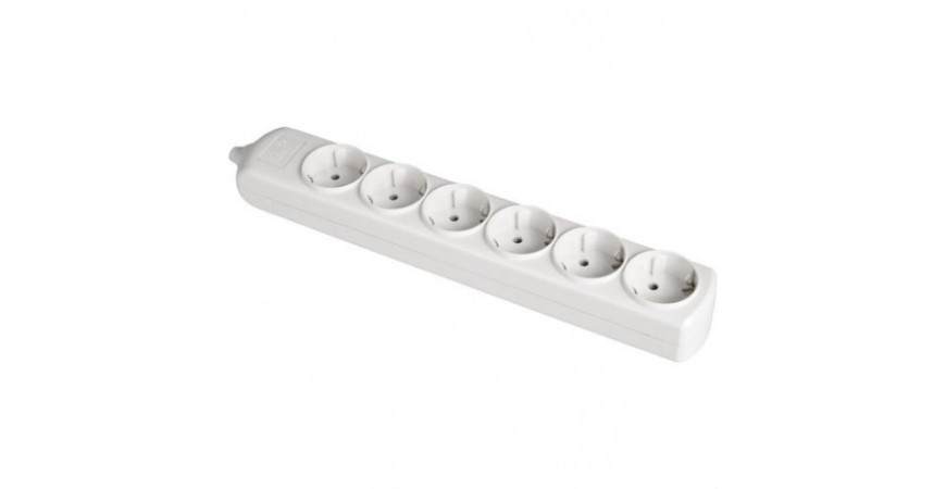 Regletas de enchufes