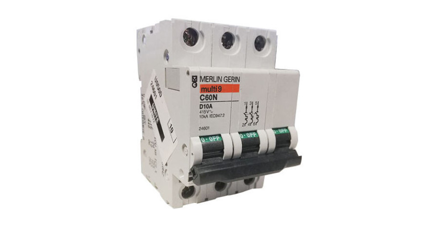 Tripolares Schneider
