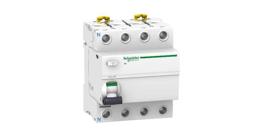 Tetrapolares Schneider