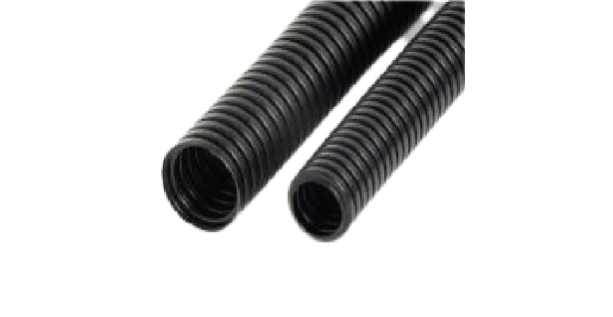 Tubo corrugado para cable