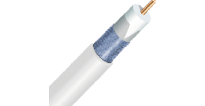Cable Coaxial