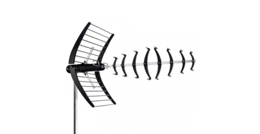 Antenas y Soportes