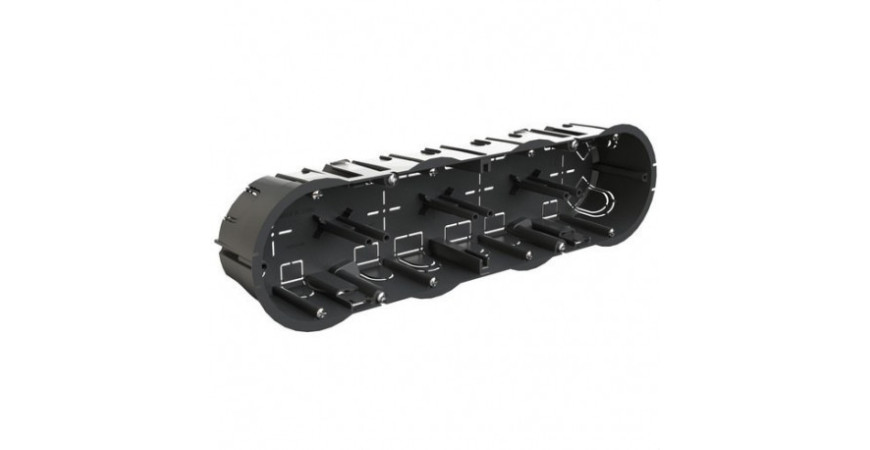 Cajas de Mecanismos