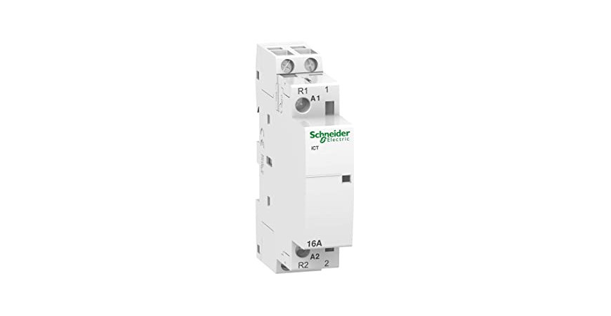 Contactores Modulares | Distribución eléctrica