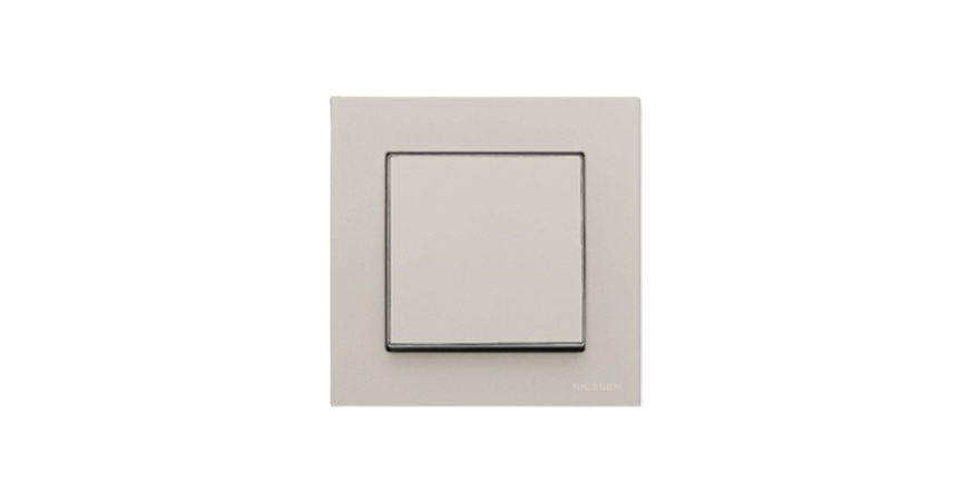 NIESSEN Sky | Mecanismos Eléctricos e Interruptores