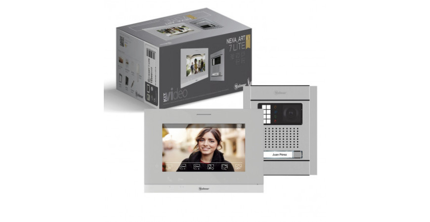 Videoporteros y Telefonillos ⚡ Portal Electricidad