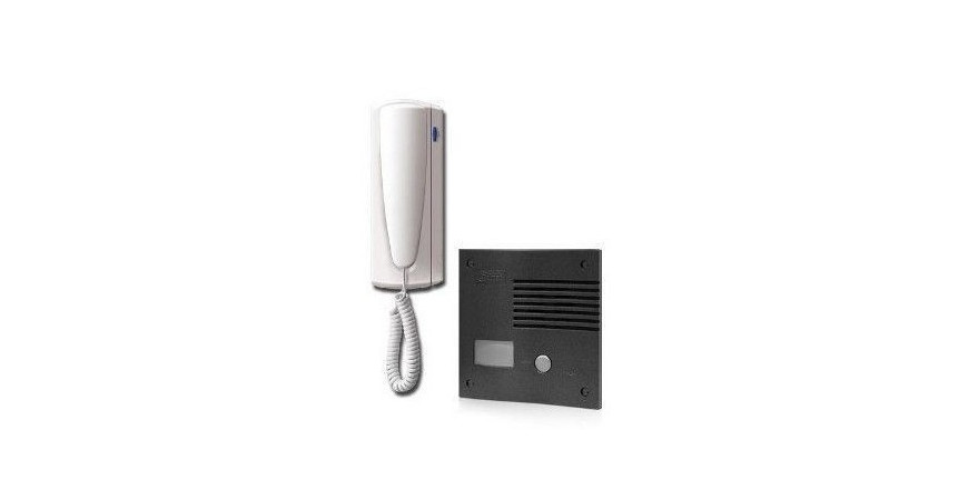 Porteros eléctricos para viviendas ⚡ Portal Electricidad