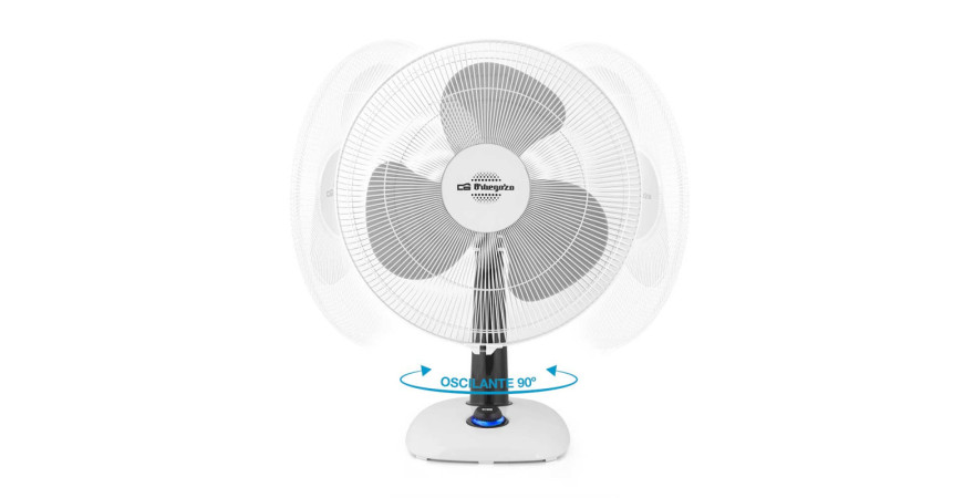 Ventiladores de Pie y Sobremesa | Mejores precios