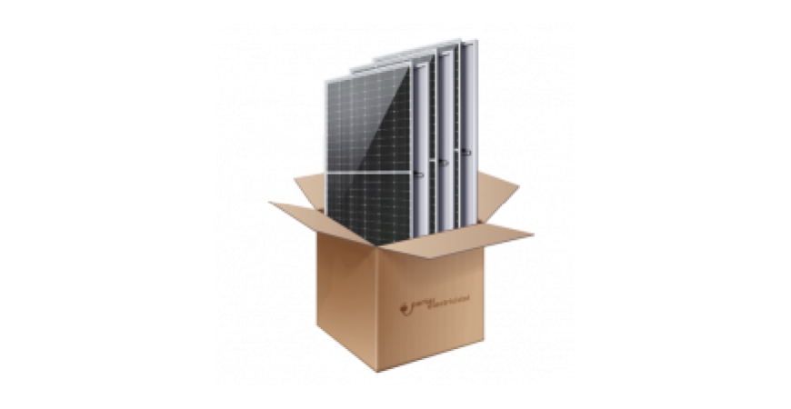 Kit solares fotovoltaicos
