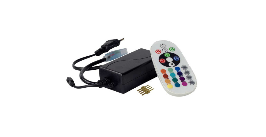 Accesorios para tiras led| Conectores y mucho más