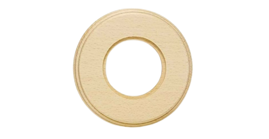 Descubre la Decoración Rústica con Mecanismos de Madera Haya