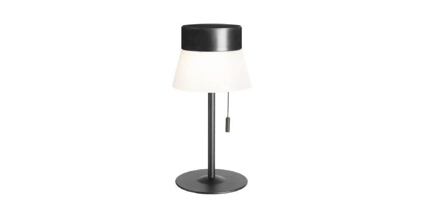 Lampara de Mesa LED para Exterior: Iluminación de Excelencia