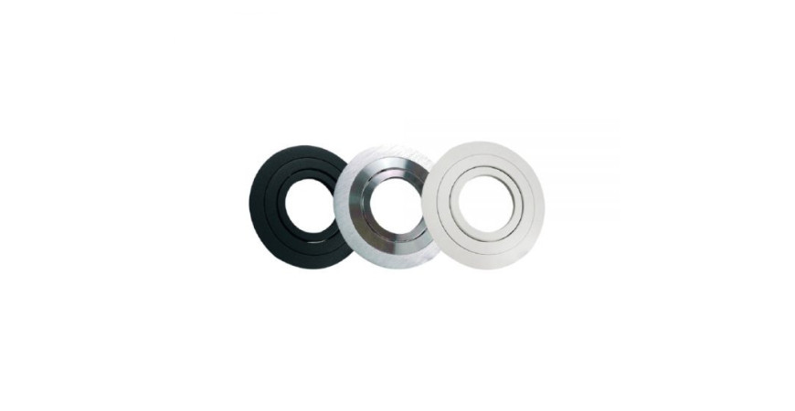 Aros empotrables | downlights led - Multitud de dimensiones