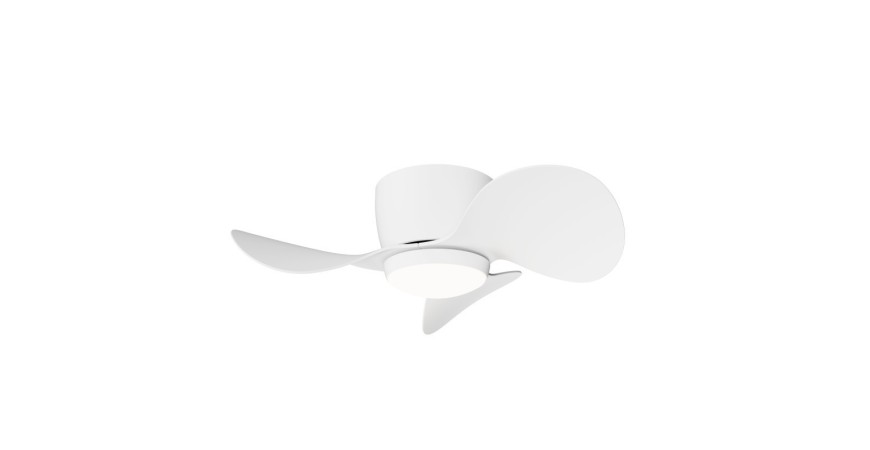 Ventiladores de Techo Pequeños | Compactos Y Silenciosos