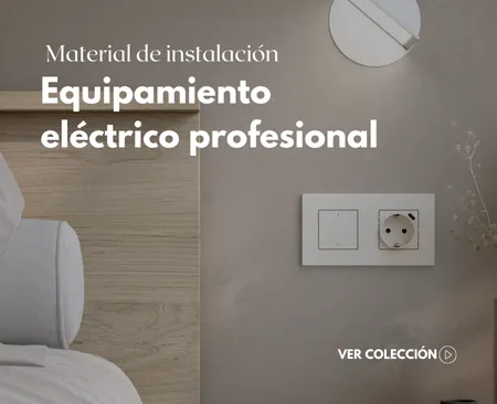 Descubre el mejor material de instalación para todo tipo de proyectos eléctricos